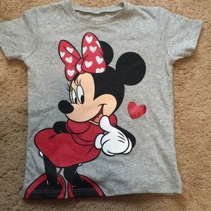 Minnie Mouse toddler t-shirt!